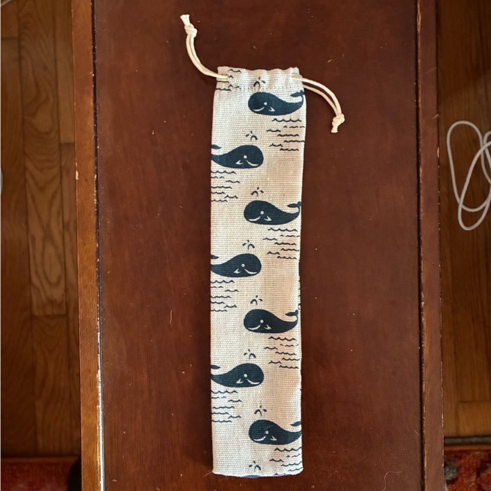 Travel Carrying Case Fabric Pouch